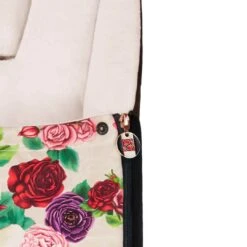 CYBEX Platinum Footmuff - Spring Blossom - Light -Cybex 10364 1 Footmuff Spring Blossom Light Copy