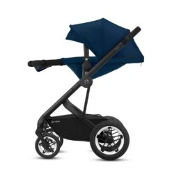 CYBEX Talos S 2-in-1 Pushchair - Deep Black -Cybex CYBEX Talos S 2 in 1 Pushchair Deep Black 8