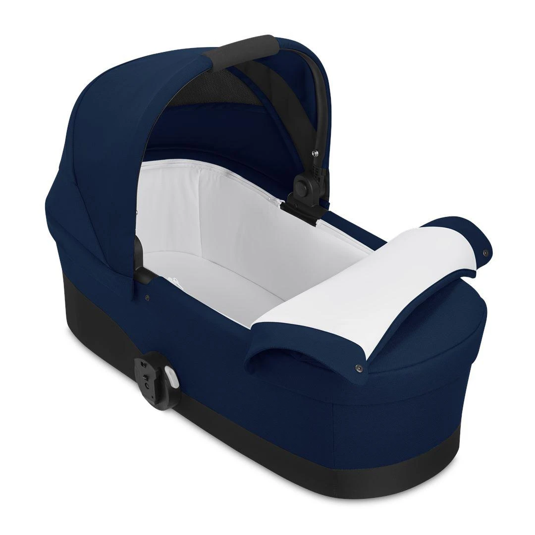 CYBEX Cot S - Navy Blue (2021) - Image 4