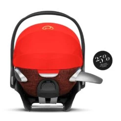 CYBEX Cloud Z I-Size Plus Car Seat - Autumn Gold -Cybex Cybex Cloud Z i Size Car Seat 8bafcb40 05fe 4a8e b635 8d6f9e217dfa