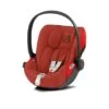 CYBEX Cloud Z I-Size Plus Car Seat - Autumn Gold -Cybex Cybex Cloud Z i Size Plus Car Seat 2020 Autumn Gold e5c85cec 562c 4398 b176 15f33cbbbf02