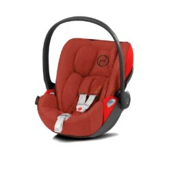 CYBEX Cloud Z I-Size Plus Car Seat - Autumn Gold