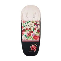 CYBEX Platinum Footmuff - Spring Blossom - Light