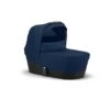 CYBEX Gazelle S Cot - Navy Blue 1 CYBEX Gazelle S Cot - Navy Blue -Cybex Cybex Gazelle S Cot Navy Blue