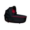 CYBEX Mios Lux Carrycot - Scuderia Ferrari - Victory Black -Cybex Cybex Mios Carrycot Lux Scuderia Ferrari Victory Black