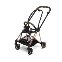 CYBEX Mios Frame With Seat Hardpart - Rose Gold