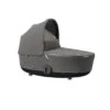 CYBEX Mios Lux Carrycot - Soho Grey -Cybex Cybex Mios Lux Carrycot 2020 Soho Grey