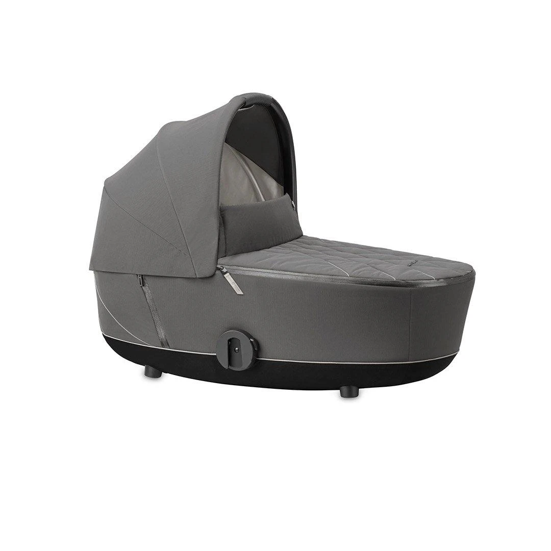 CYBEX Mios Lux Carrycot - Soho Grey 3 CYBEX Mios Lux Carrycot - Soho Grey