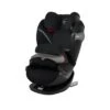 CYBEX Pallas S-Fix Car Seat - Deep Black -Cybex Cybex Pallas S Fix Car Seat 2020 Deep Black