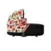 CYBEX Priam Lux Carrycot - Spring Blossom Light -Cybex Cybex Priam Carrycot Lux Spring Blossom Light