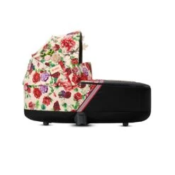 CYBEX Priam Lux Carrycot - Spring Blossom Light