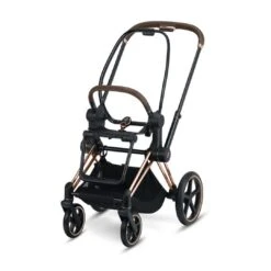 CYBEX Priam Frame With Seat Hardpart - Rose Gold (2020) 5 CYBEX Priam Frame With Seat Hardpart - Rose Gold (2020) -Cybex Cybex Priam Frame with Seat Hardpart Rose Gold