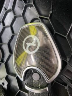 Outlet - CYBEX E-Priam Frame With Seat Hardpart - Chrome + Black (2020) -Cybex IMG 3558