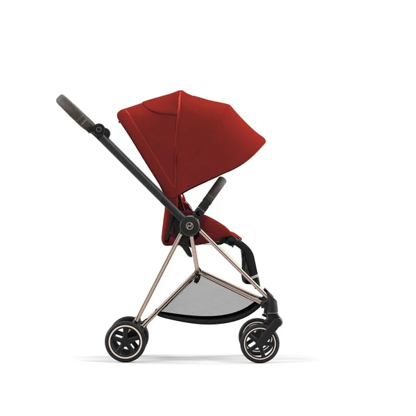 Cybex Mios V3 Pushchair Autumn Gold, Rose Gold Frame 5 Cybex Mios V3 Pushchair Autumn Gold, Rose Gold Frame - Image 3