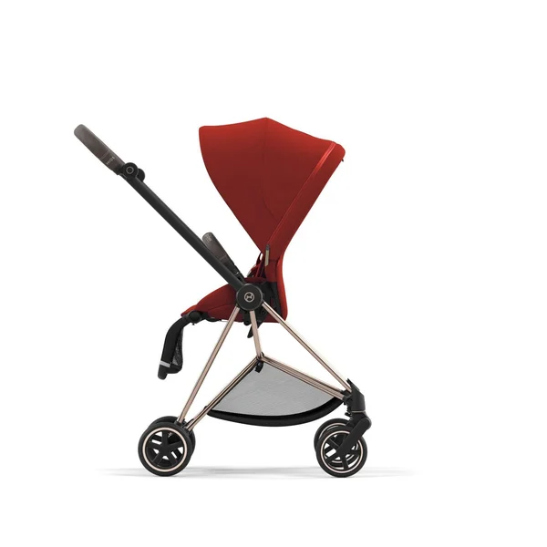 Cybex Mios V3 Pushchair Autumn Gold, Rose Gold Frame 6 Cybex Mios V3 Pushchair Autumn Gold, Rose Gold Frame - Image 4