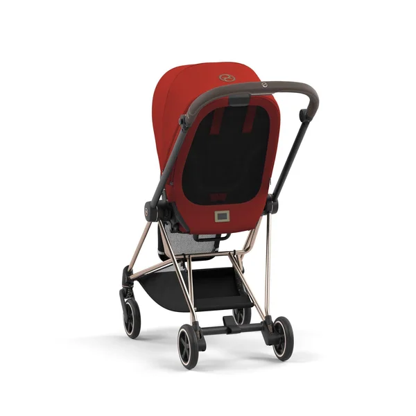 Cybex Mios V3 Pushchair Autumn Gold, Rose Gold Frame 7 Cybex Mios V3 Pushchair Autumn Gold, Rose Gold Frame - Image 5