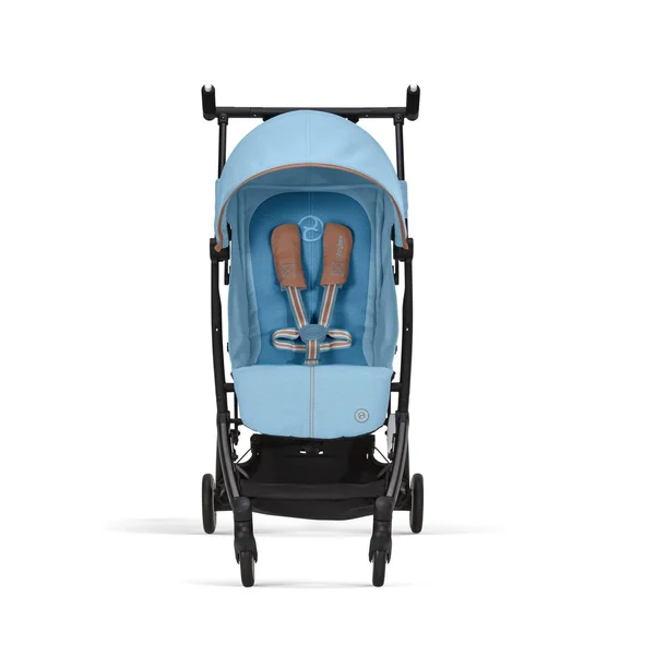Cybex Libelle Buggy Beach Blue 4 Cybex Libelle Buggy Beach Blue - Image 2