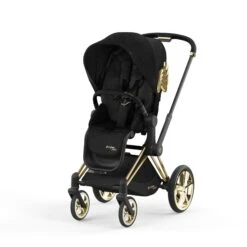 Cybex Priam V4 Pushchair Jeremy Scott Wings