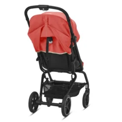 Cybex Eezy S+ 2 Buggy Hibiscus Red -Cybex buggies cybex hibiscus red cybex eezy s 2 buggy hibiscus red 127405 64705