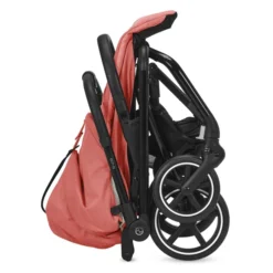 Cybex Eezy S+ 2 Buggy Hibiscus Red -Cybex buggies cybex hibiscus red cybex eezy s 2 buggy hibiscus red 127405 64706