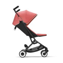 Cybex Libelle Buggy Hibiscus Red -Cybex buggies cybex hibiscus red cybex libelle buggy hibiscus red 128353 67534