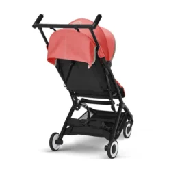 Cybex Libelle Buggy Hibiscus Red -Cybex buggies cybex hibiscus red cybex libelle buggy hibiscus red 128353 67535