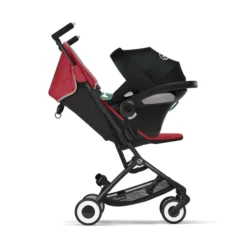 Cybex Libelle Buggy Hibiscus Red -Cybex buggies cybex hibiscus red cybex libelle buggy hibiscus red 128353 67537