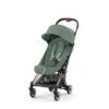 Cybex Coya Buggy Leaf Green, Rose Gold Frame 2 Cybex Coya Buggy Leaf Green, Rose Gold Frame -Cybex buggies cybex leaf green cybex coya buggy leaf green rose gold frame 130146 74880