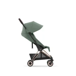 Cybex Coya Buggy Leaf Green, Rose Gold Frame 13 Cybex Coya Buggy Leaf Green, Rose Gold Frame -Cybex buggies cybex leaf green cybex coya buggy leaf green rose gold frame 130146 74883