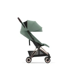Cybex Coya Buggy Leaf Green, Rose Gold Frame 14 Cybex Coya Buggy Leaf Green, Rose Gold Frame -Cybex buggies cybex leaf green cybex coya buggy leaf green rose gold frame 130146 74884