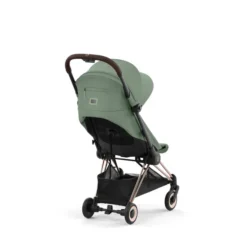 Cybex Coya Buggy Leaf Green, Rose Gold Frame 16 Cybex Coya Buggy Leaf Green, Rose Gold Frame -Cybex buggies cybex leaf green cybex coya buggy leaf green rose gold frame 130146 74886
