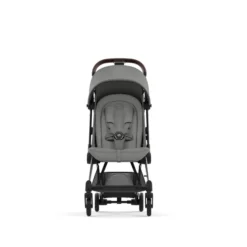 Cybex Coya Buggy Mirage Grey, Chrome Brown Frame 12 Cybex Coya Buggy Mirage Grey, Chrome Brown Frame -Cybex buggies cybex mirage grey cybex coya buggy mirage grey chrome brown frame 130162 76285