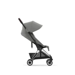 Cybex Coya Buggy Mirage Grey, Chrome Brown Frame 14 Cybex Coya Buggy Mirage Grey, Chrome Brown Frame -Cybex buggies cybex mirage grey cybex coya buggy mirage grey chrome brown frame 130162 76287