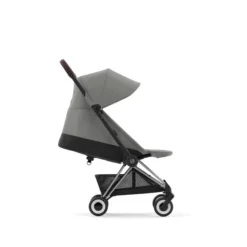 Cybex Coya Buggy Mirage Grey, Chrome Brown Frame 15 Cybex Coya Buggy Mirage Grey, Chrome Brown Frame -Cybex buggies cybex mirage grey cybex coya buggy mirage grey chrome brown frame 130162 76288