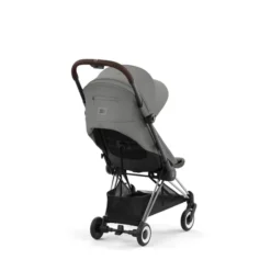 Cybex Coya Buggy Mirage Grey, Chrome Brown Frame 16 Cybex Coya Buggy Mirage Grey, Chrome Brown Frame -Cybex buggies cybex mirage grey cybex coya buggy mirage grey chrome brown frame 130162 76289