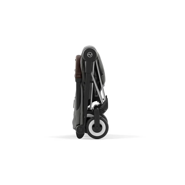 Cybex Coya Buggy Mirage Grey, Chrome Brown Frame 10 Cybex Coya Buggy Mirage Grey, Chrome Brown Frame - Image 8