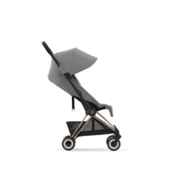 Cybex Coya Buggy Mirage Grey, Rosegold Frame -Cybex buggies cybex mirage grey cybex coya buggy mirage grey rosegold frame 130171 75578