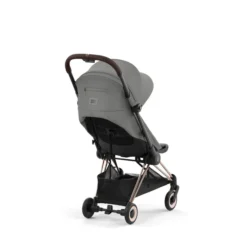 Cybex Coya Buggy Mirage Grey, Rosegold Frame -Cybex buggies cybex mirage grey cybex coya buggy mirage grey rosegold frame 130171 75581