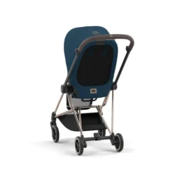 Cybex Mios V3 Pushchair Mountain Blue, Rose Gold Frame -Cybex buggies cybex mountain blue cybex mios v3 pushchair mountain blue rose gold frame 126868 62149