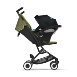 Cybex Libelle Buggy Nature Green 16 Cybex Libelle Buggy Nature Green -Cybex buggies cybex nature green cybex libelle buggy nature green 128350 67513