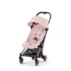 Cybex Coya Buggy Peach Pink, Rosegold Frame