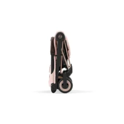 Cybex Coya Buggy Peach Pink, Rosegold Frame -Cybex buggies cybex peach pink cybex coya buggy peach pink rosegold frame 130173 76265