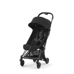 Cybex Coya Buggy Sepia Black, Matt Black Frame -Cybex buggies cybex sepia black cybex coya buggy sepia black matt black frame 130165 76278