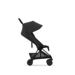Cybex Coya Buggy Sepia Black, Matt Black Frame -Cybex buggies cybex sepia black cybex coya buggy sepia black matt black frame 130165 76279