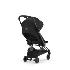 Cybex Coya Buggy Sepia Black, Matt Black Frame -Cybex buggies cybex sepia black cybex coya buggy sepia black matt black frame 130165 76281
