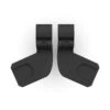 Cybex Coya Car Seat Adapter -Cybex car seat adapters cybex black cybex coya car seat adapter 130669 76651