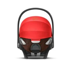 Cybex Cloud Z2 I-Size 45-87cm Car Seat, Plus Autumn Gold -Cybex car seats 0 13kg cybex autumn gold cybex cloud z2 i size 45 87cm car seat plus autumn gold 128854 70075