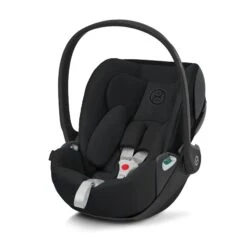 Cybex Cloud Z2 I-Size 45-87cm Car Seat, Deep Black