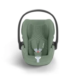 Cybex Cloud T I-Size 45-87cm Car Seat, Plus Leaf Green -Cybex car seats 0 13kg cybex leaf green cybex cloud t i size 45 87cm car seat plus leaf green 130271 76722