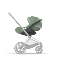 Cybex Cloud T I-Size 45-87cm Car Seat, Plus Leaf Green -Cybex car seats 0 13kg cybex leaf green cybex cloud t i size 45 87cm car seat plus leaf green 130271 76725